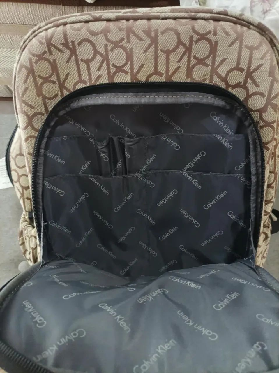Mochila Calvin Klein Original - Foto 2