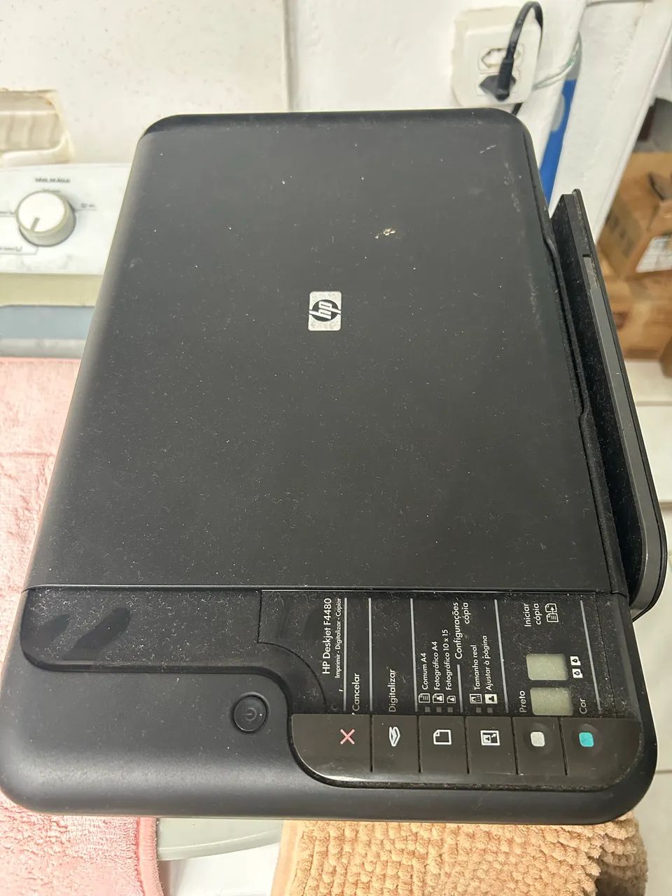 Impressora HP  - Foto 4