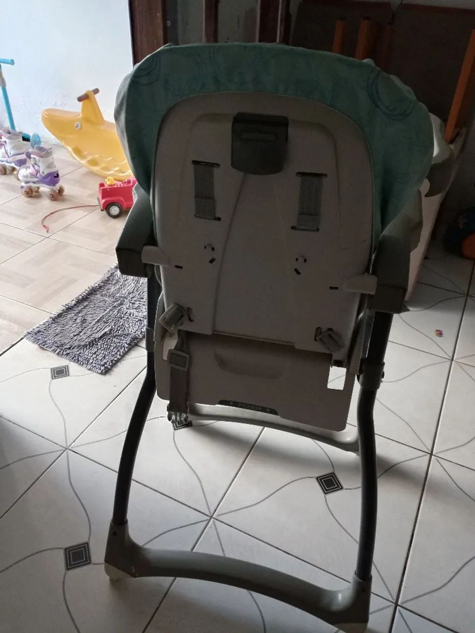 Cadeira de alimentação  - Foto 4