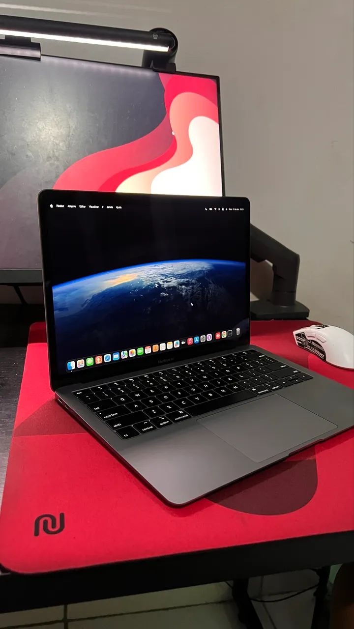 パソコン macbook air 2018 Apple MacBook Air (2018) - Ficha Técnica - Canaltech