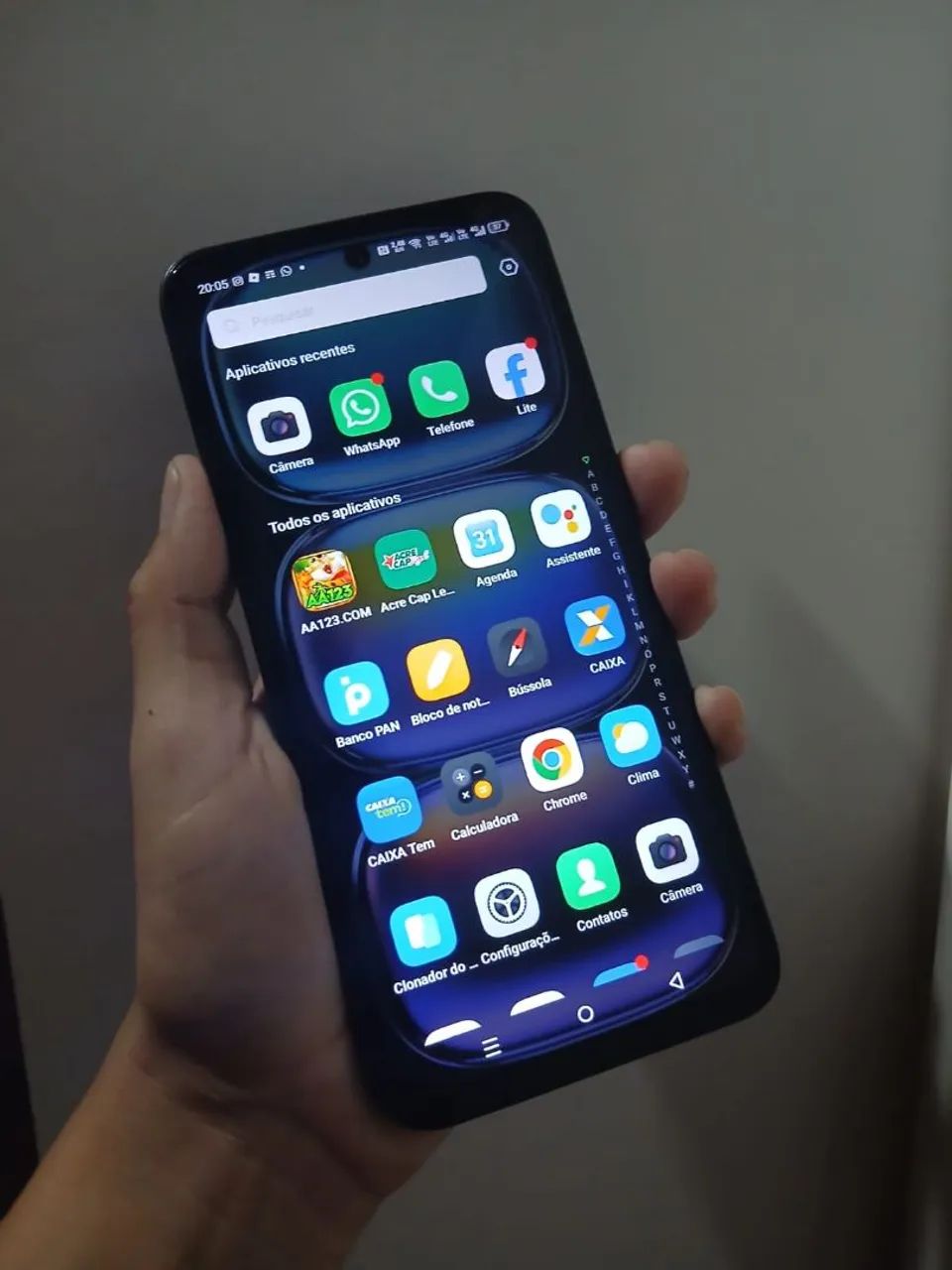 INFINIX HOT 50i 256GB ORIGINAL  - Foto 2