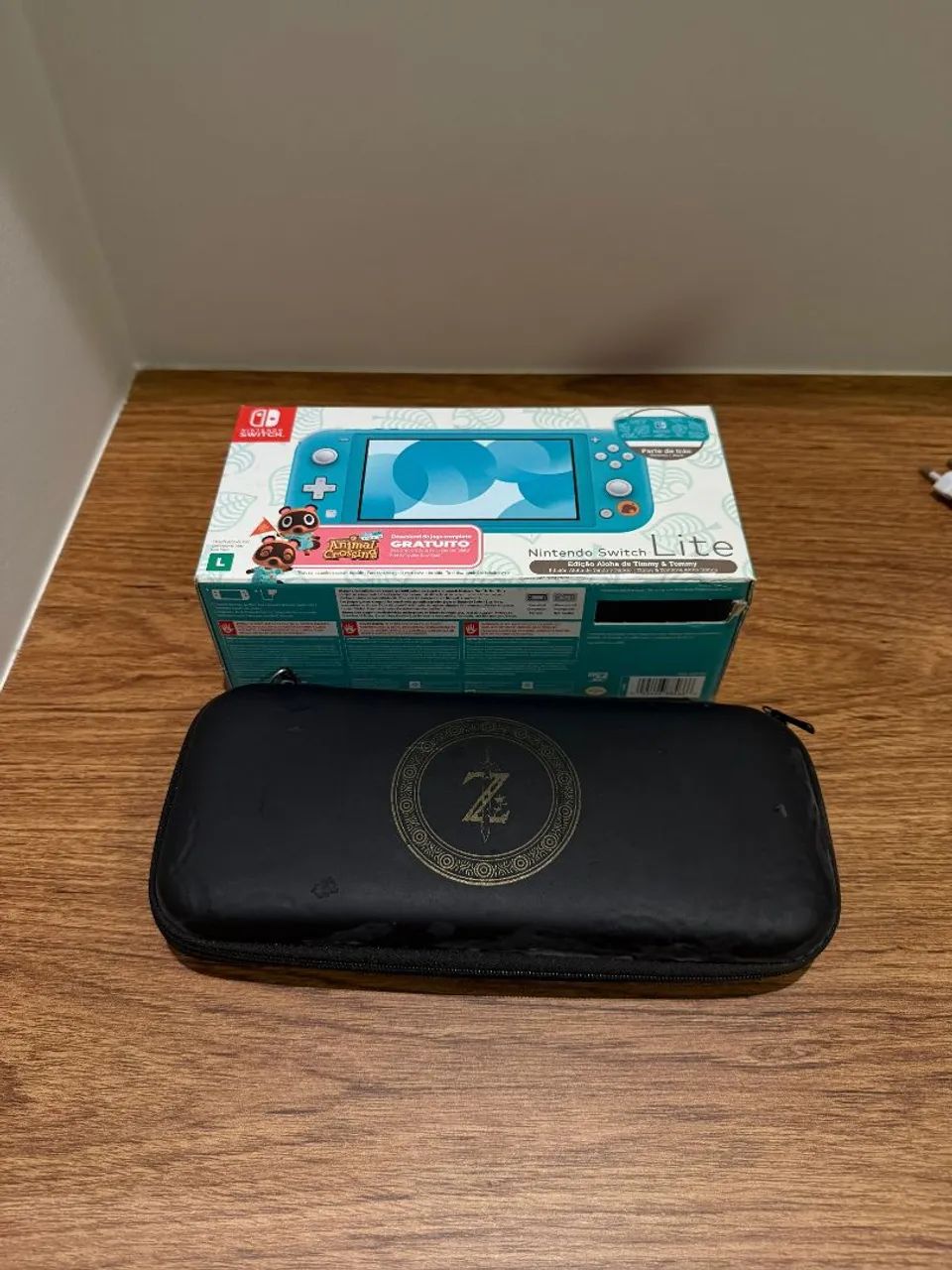 Nintendo switch lite - Foto 2