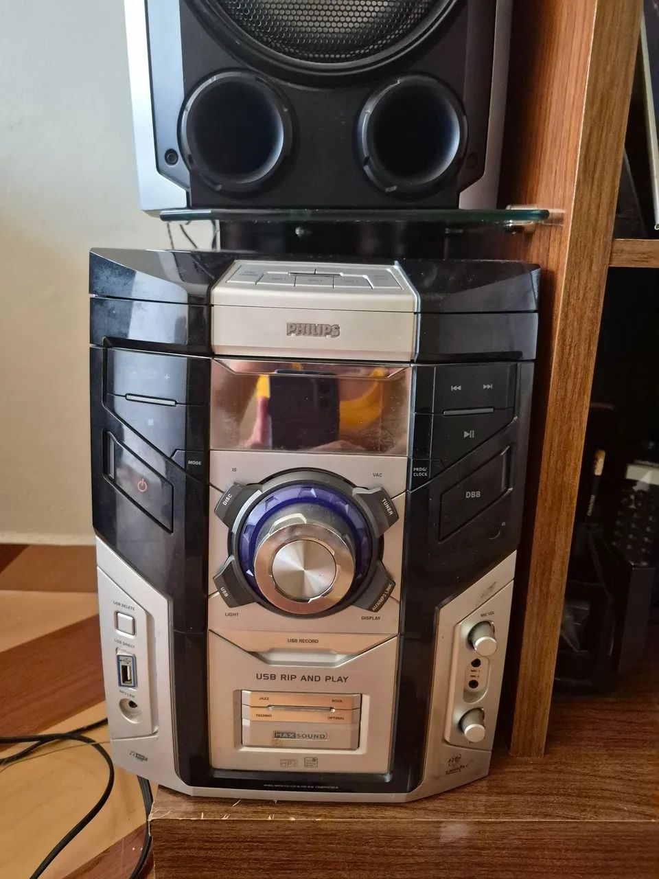Micro System philco - Foto 3