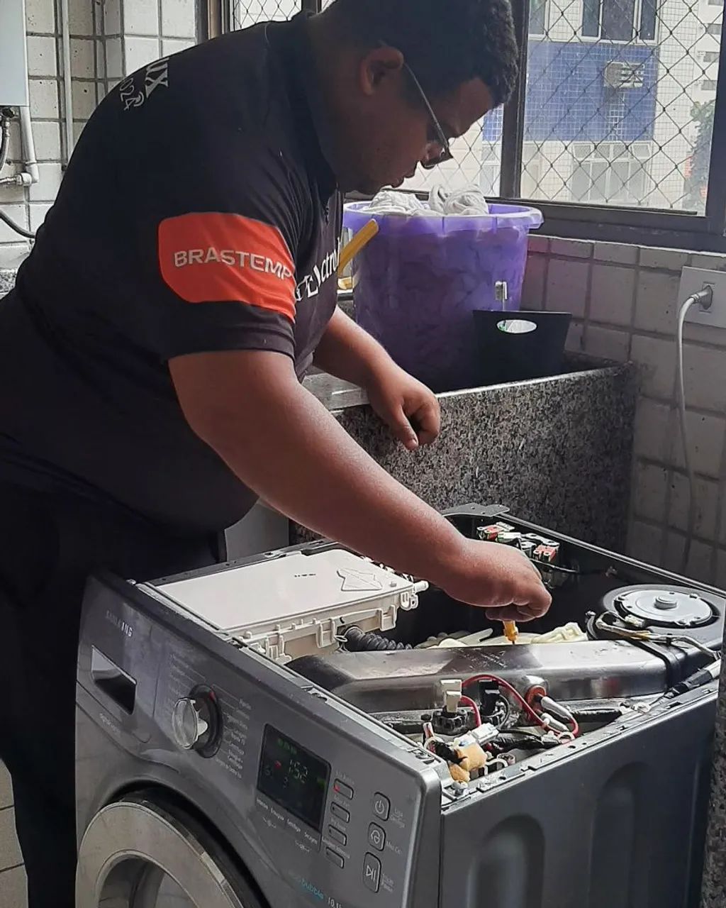 Conserto de Geladeiras e Máquina de Lavar - Foto 2