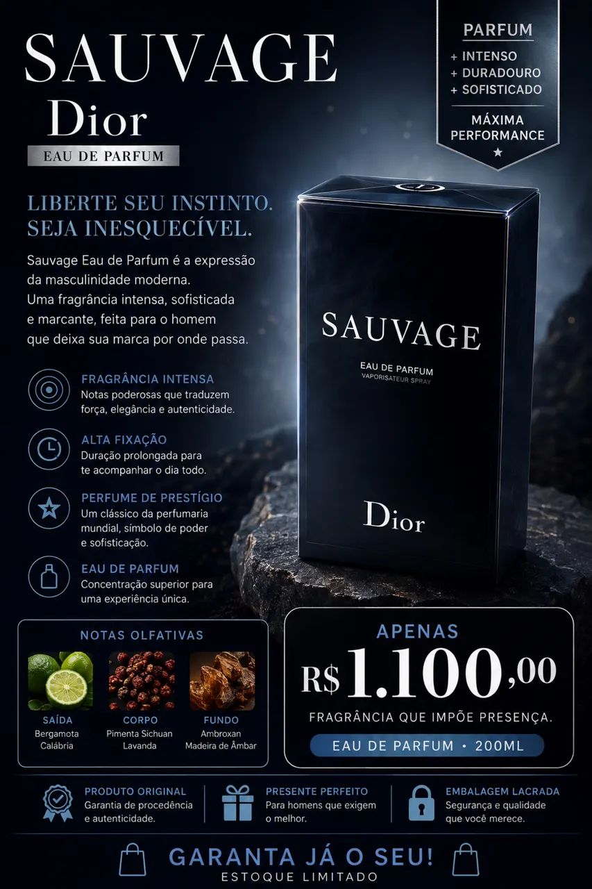 Perfumes Originais  - Foto 3