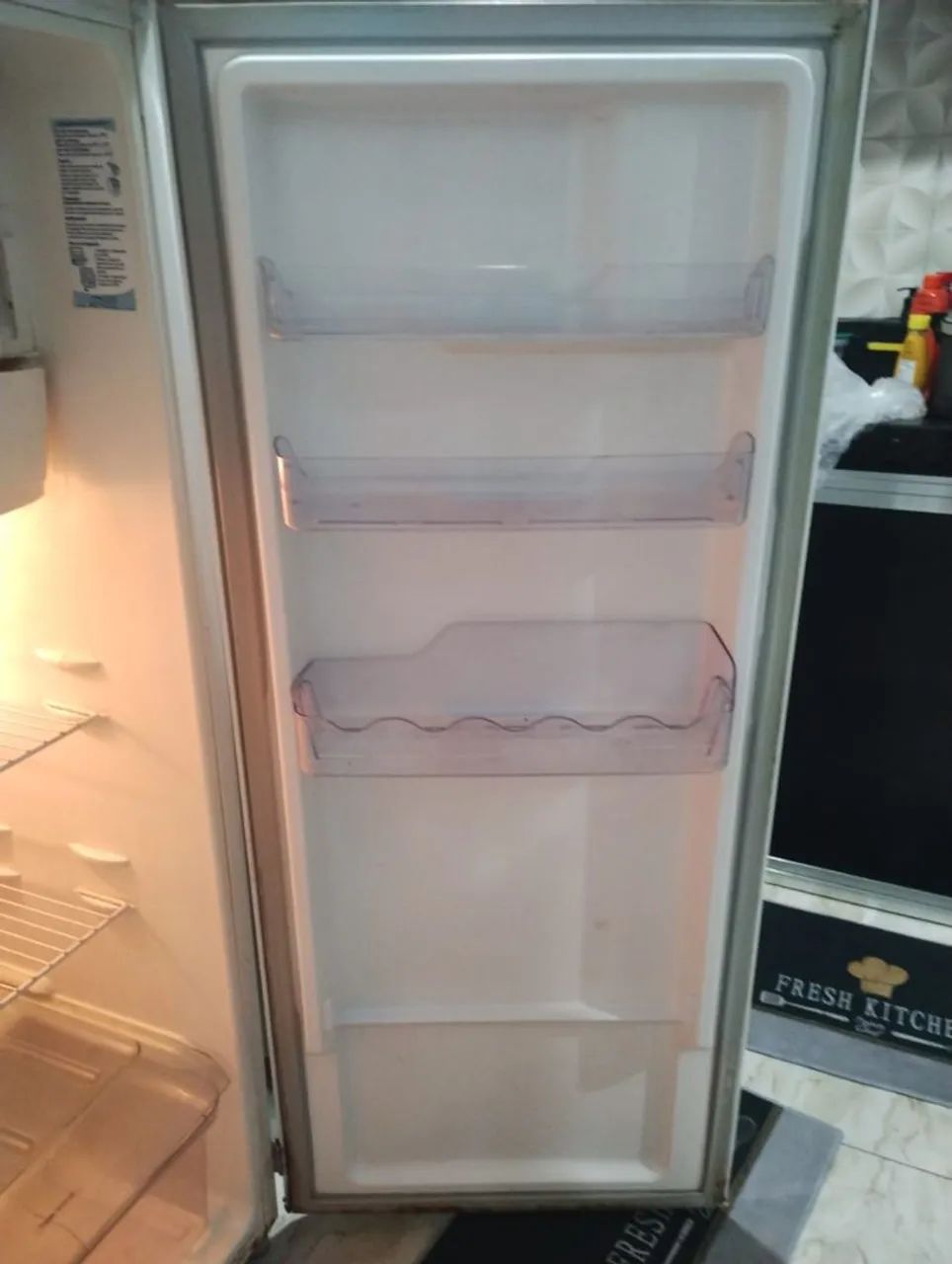 Vendo geladeira  - Foto 4