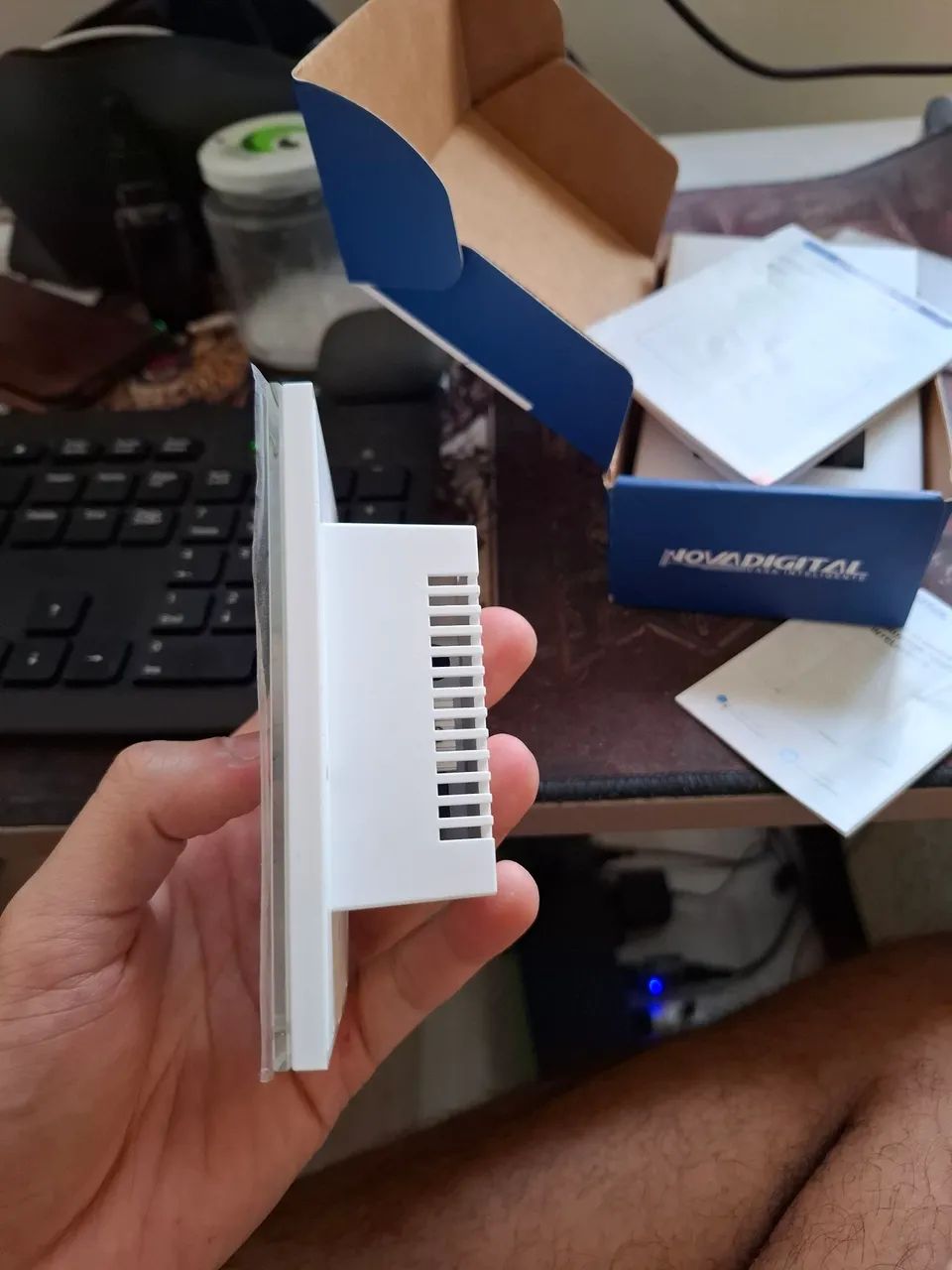 Interruptor Wi-Fi para Ventilador - Foto 2