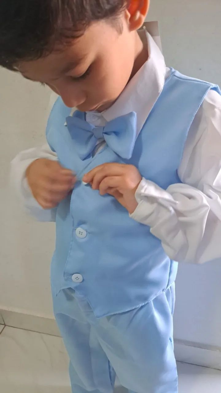 Vestido de festa. - Foto 2