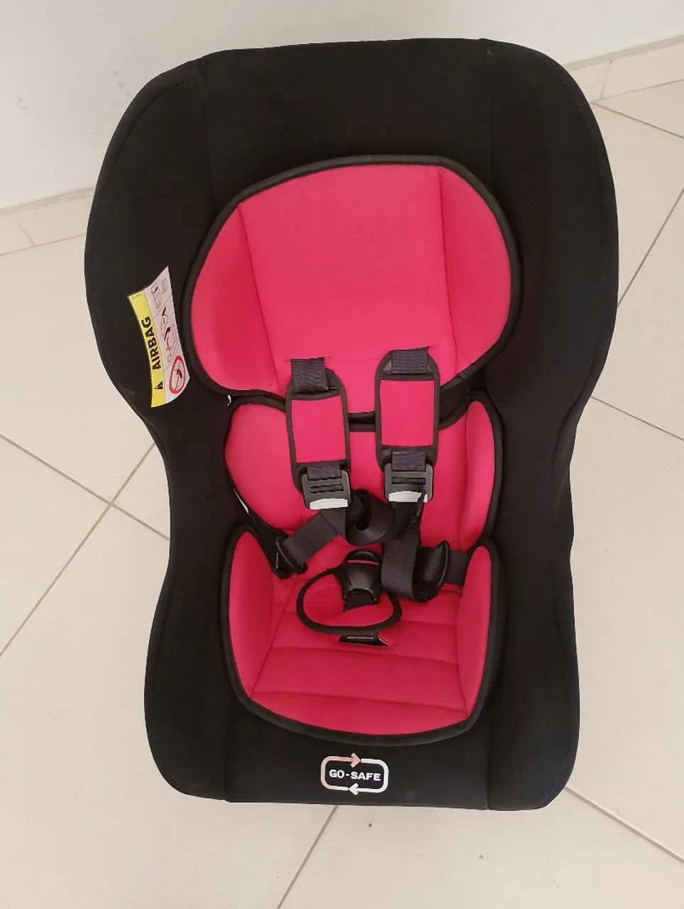 Cadeirinha de bebê - Foto 3