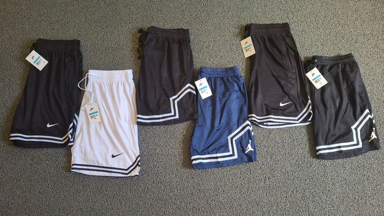 vendo short da nikee jordan