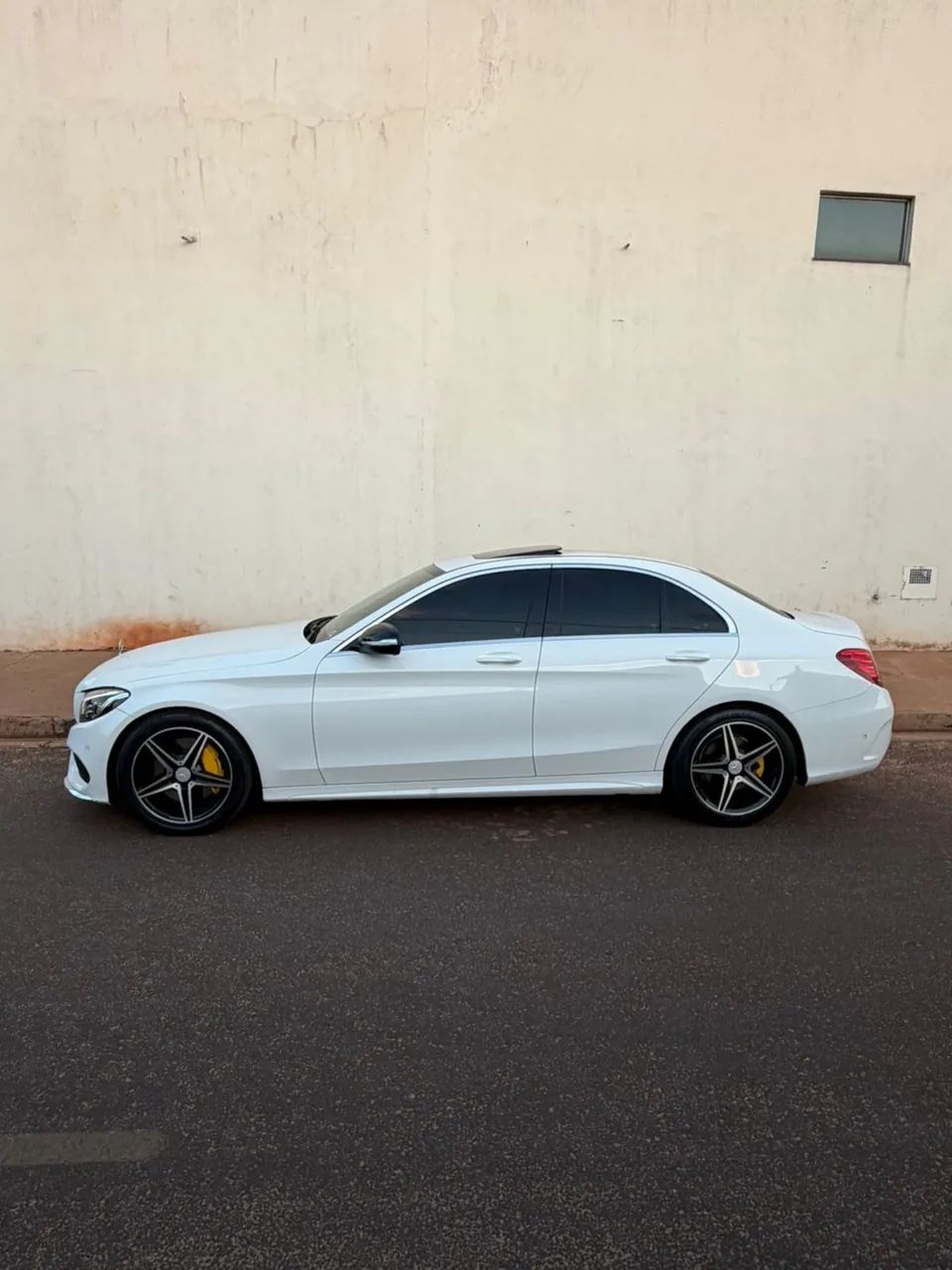 Mercedes-Benz C-250 C-250 Sport 2.0 16V 211cv Aut. 2015