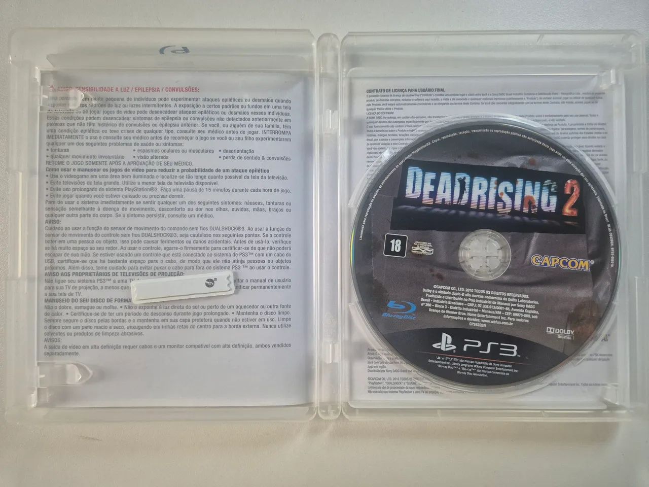 Deadrising 2 ps3 - Foto 3