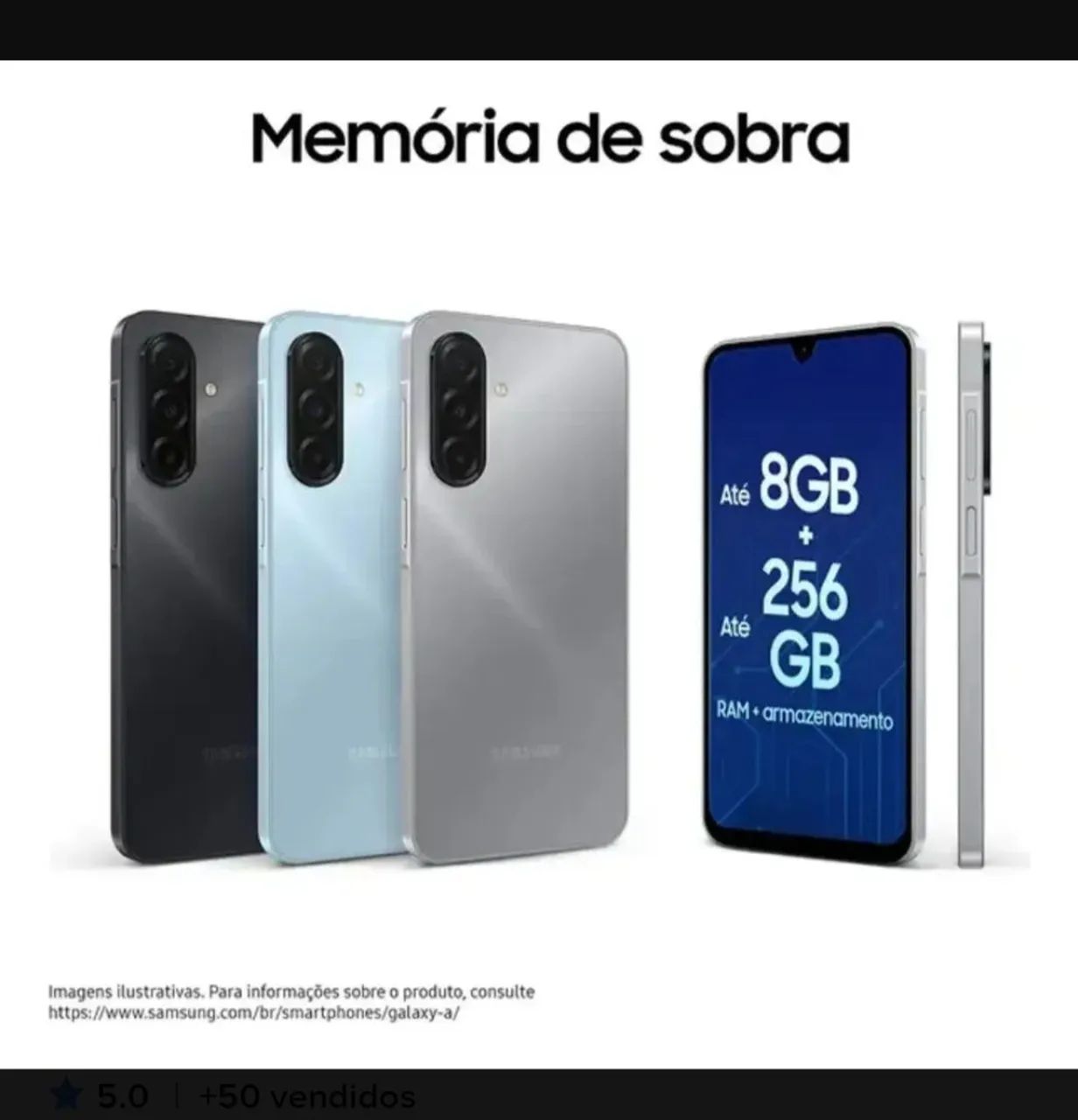 Samsumg A17 - Foto 4