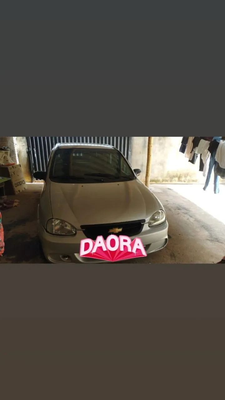 Chevrolet Corsa 2003