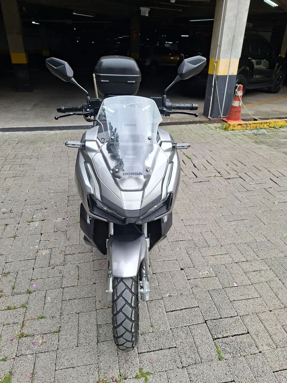 Honda ADV 2023