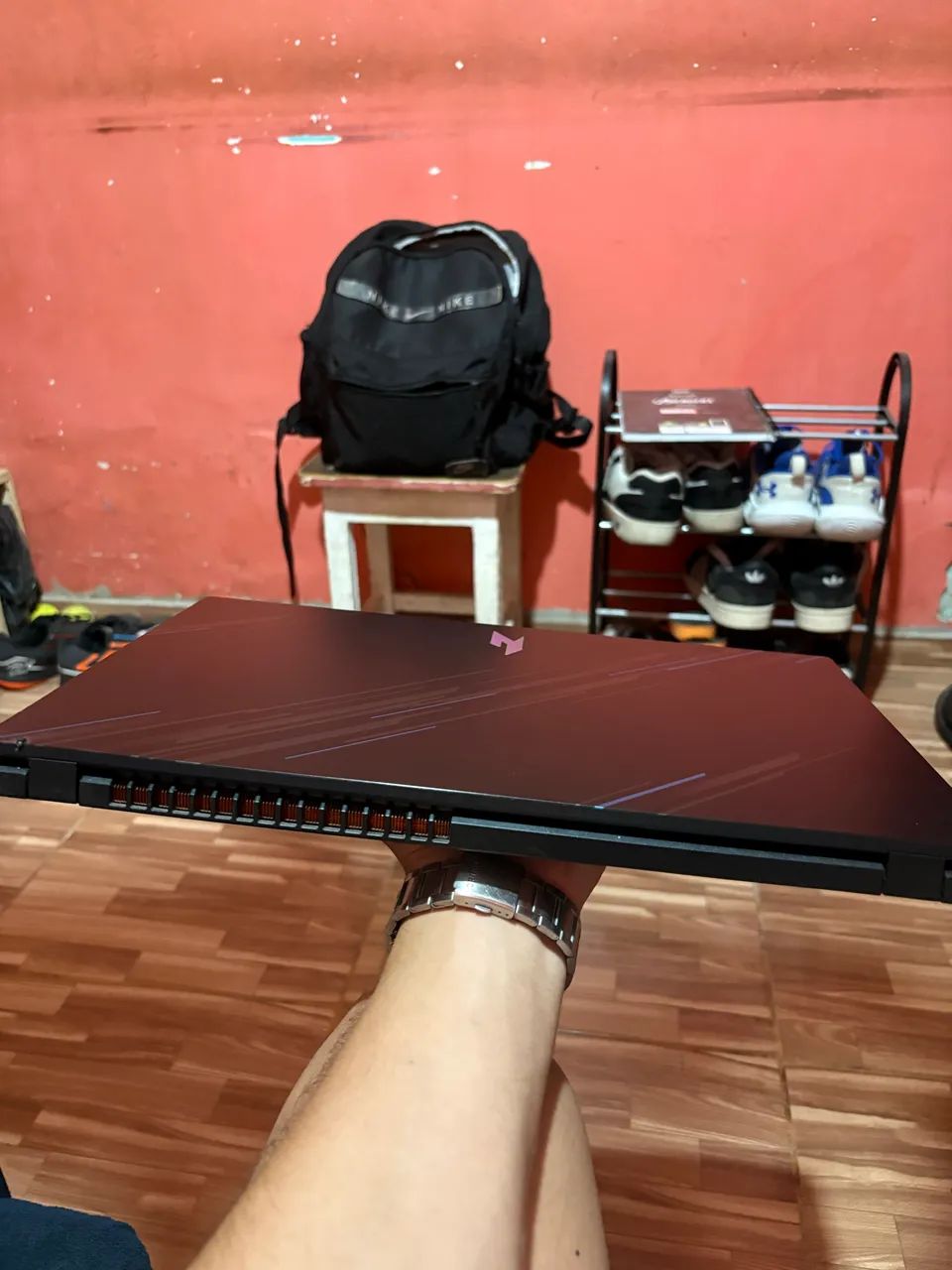 Notebook gamer acer nitro v15 rtx 2050 - Foto 5