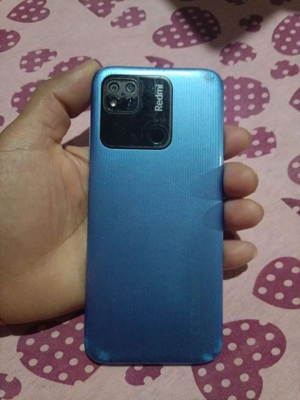 Vendo celular redmi 10A 128 GB - Foto 5