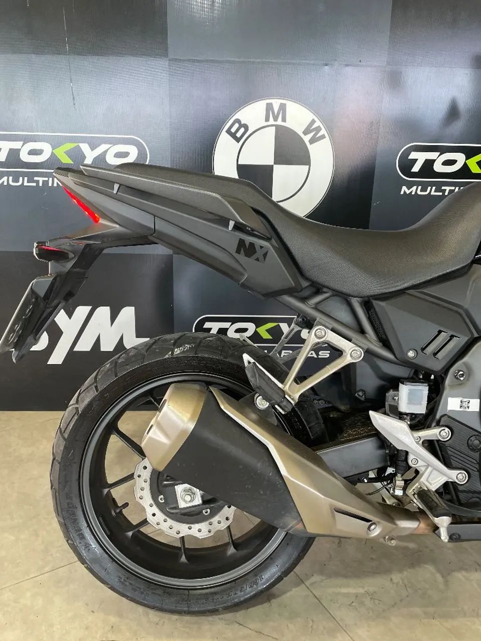 HONDA NX500 2026  - Foto 4