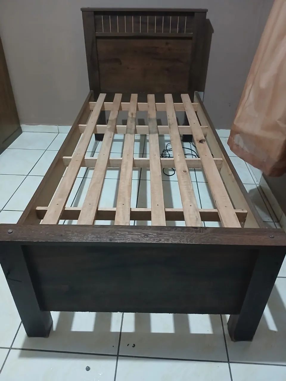 Cama de Solteiro  - Foto 3
