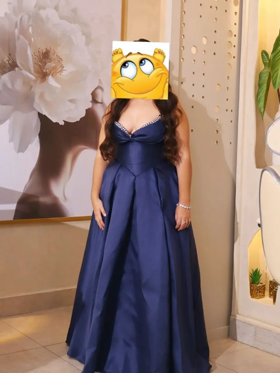 VESTIDO DE FESTA