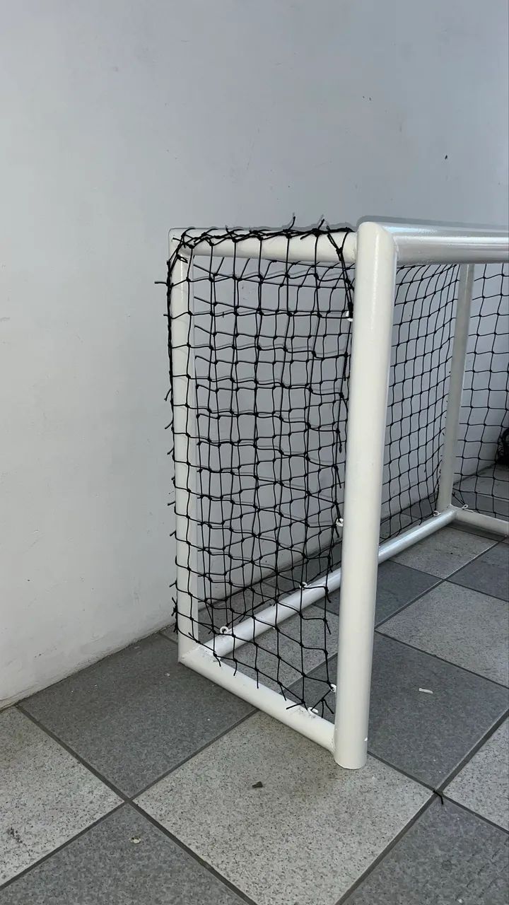 Mini trave de futebol  - Foto 3