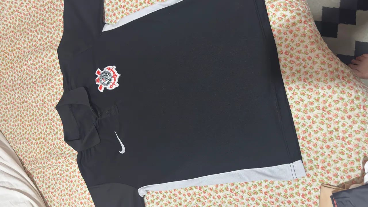 Camiseta Corinthians 