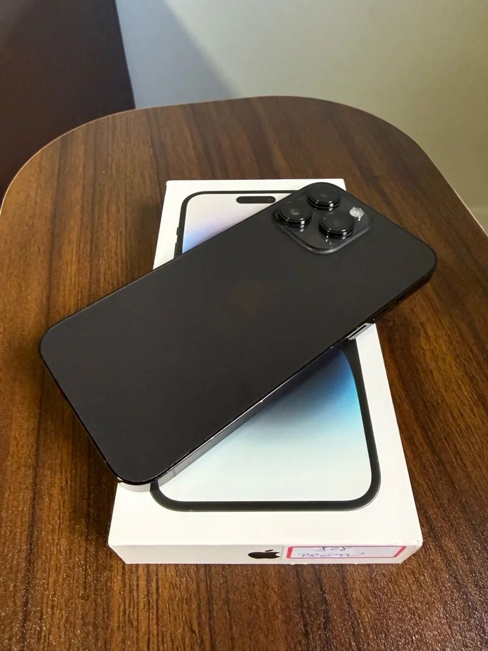 IPHONE 14 PRO MAX 128GB NA CAIXA - Foto 2