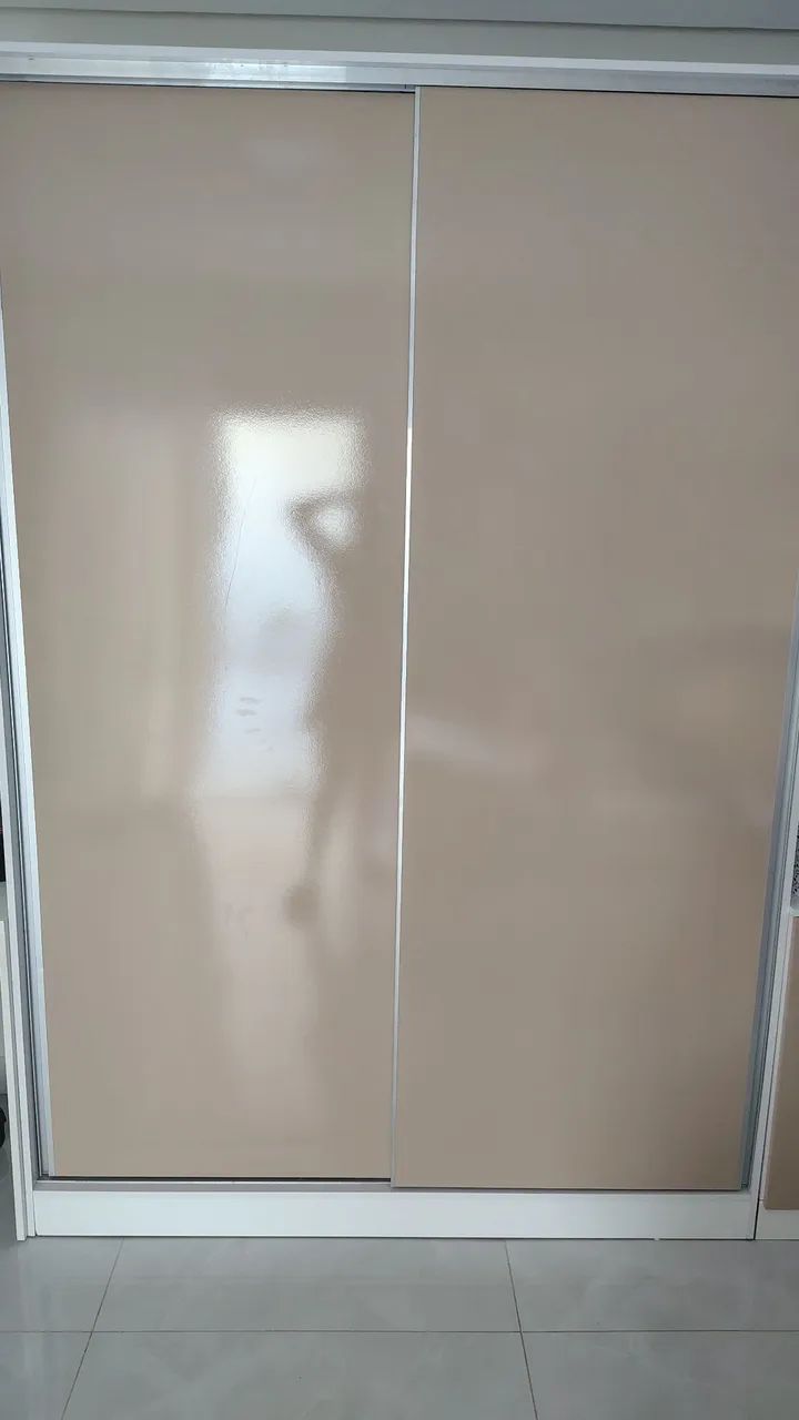 Guarda roupa modulado com aereo - Foto 2