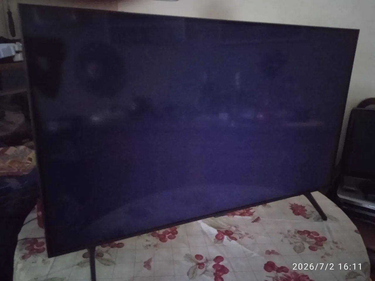 Tv Smart Samsung 43 