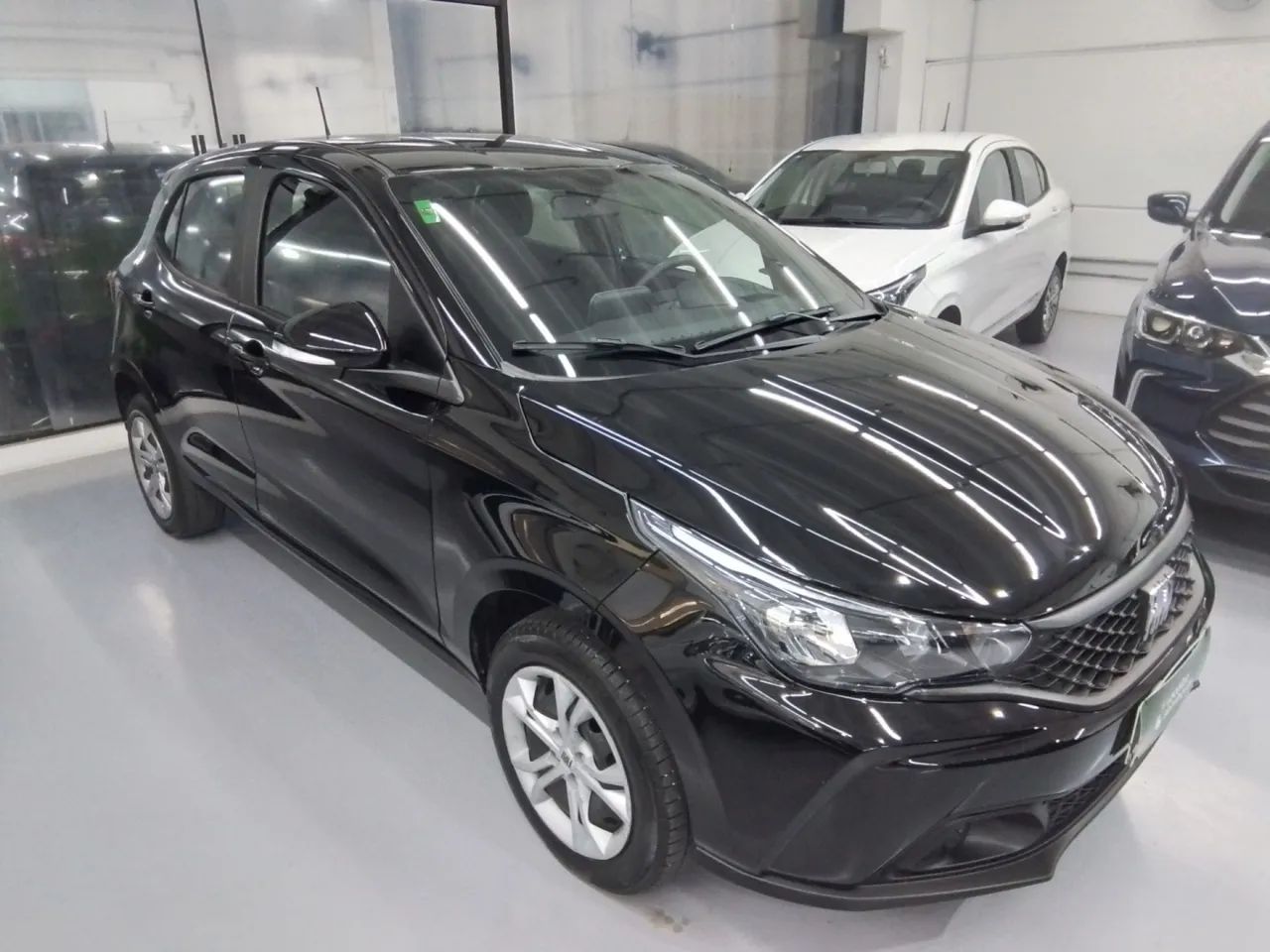 Fiat Argo Drive 1.0 Firefly 2026 - Foto 3