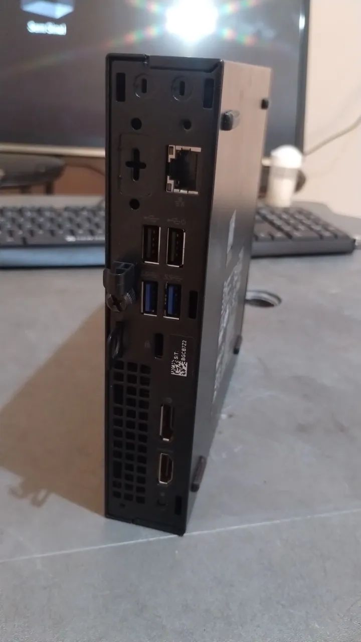 CPU MINI DELL I3 9° Geração  - Foto 2