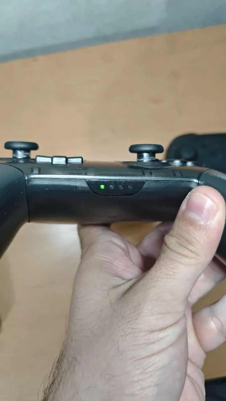  Controles Pc e Nintendo Switch kit com 2 - Foto 3