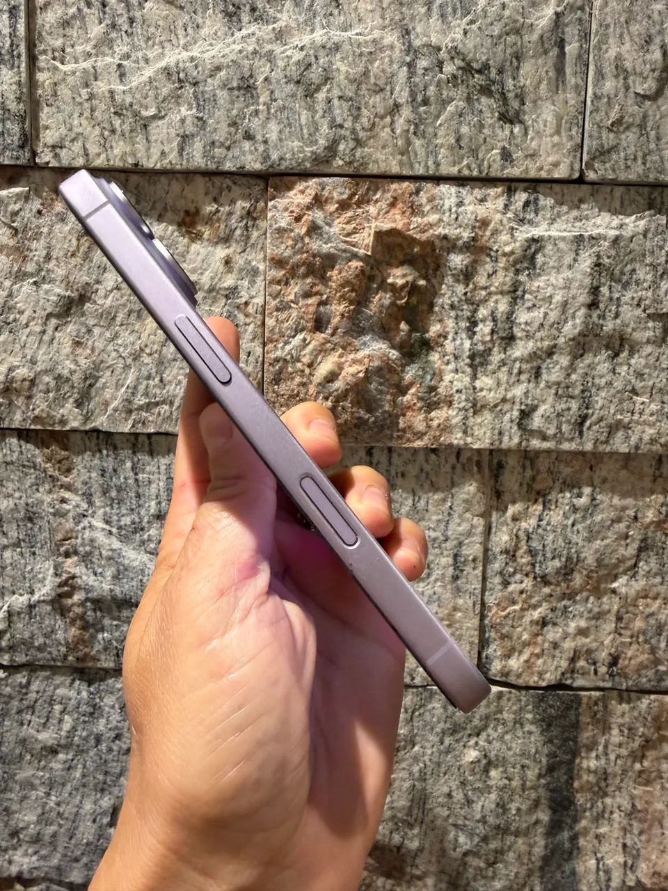 iPhone 17 Lilás novo - Foto 2