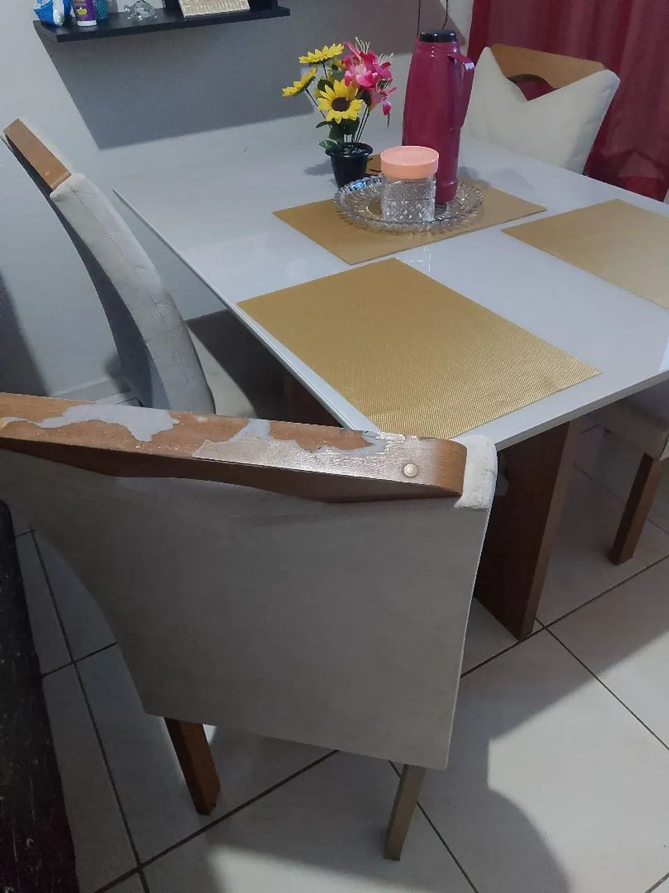 Mesa de jantar - Foto 4