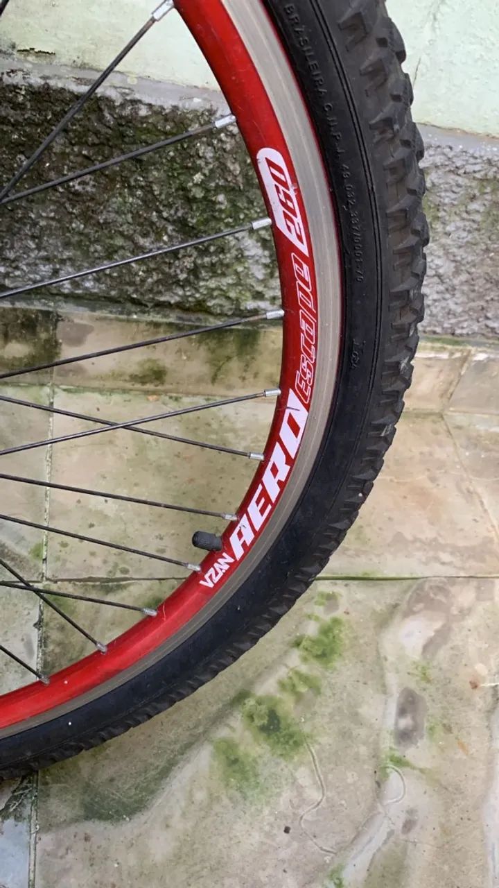 Bicicleta com marcha  - Foto 3