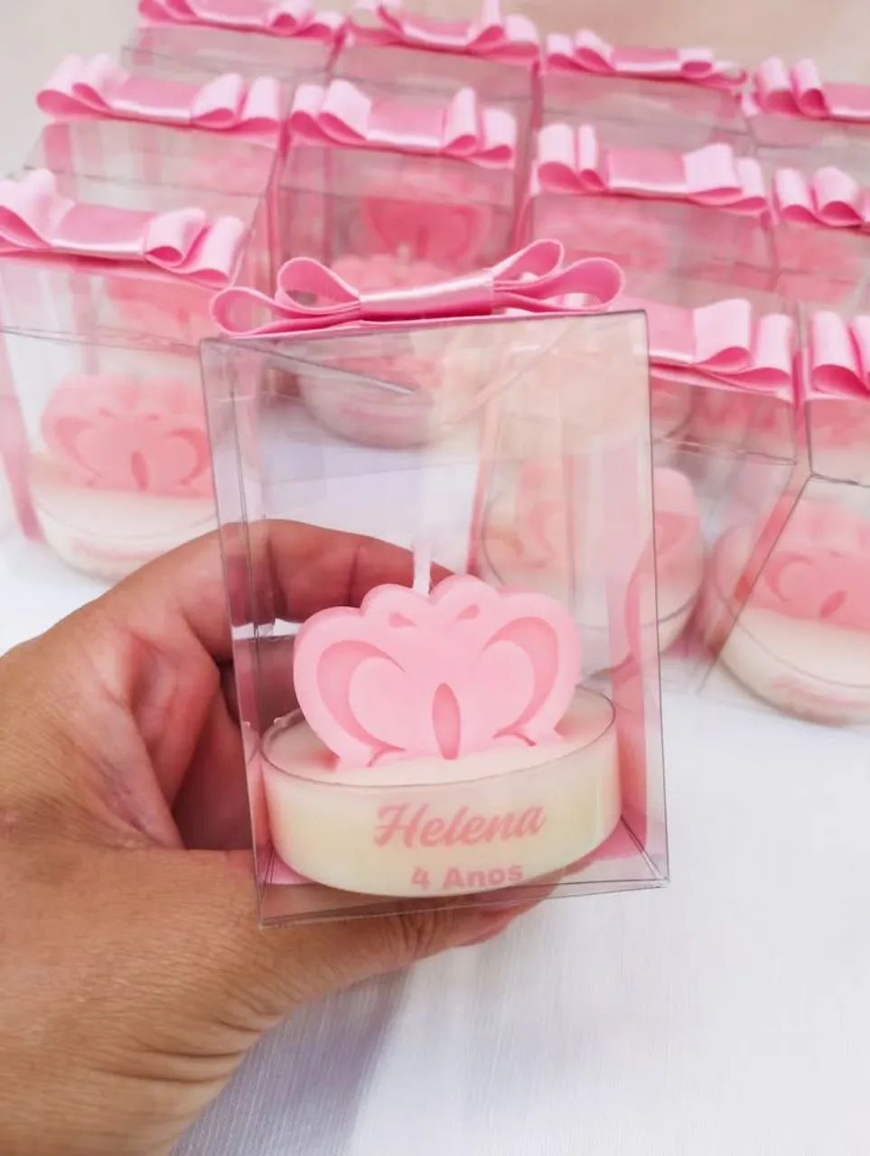 Lembrancinhas velas aromáticas  - Foto 3