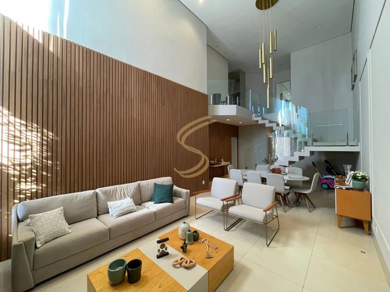 Casa de Alto Padrão no Macaúbas: Sofisticação e Conforto em Cada Detalhe - Foto 3