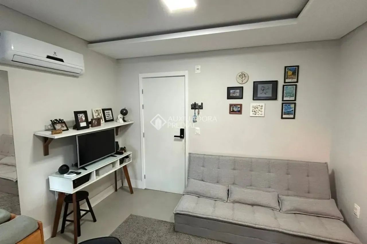 Studio com 1 quarto e 30m² à venda em Trindade, Florianópolis. - Foto 4