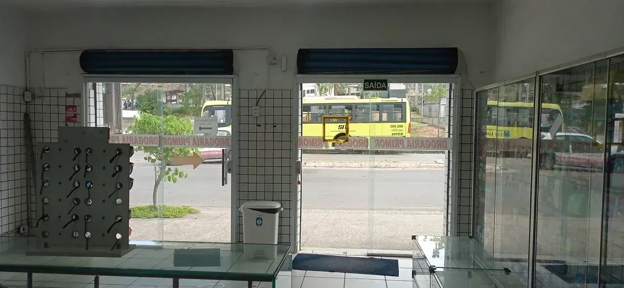 PONTO COMERCIAL AV. GUAXENDUBA