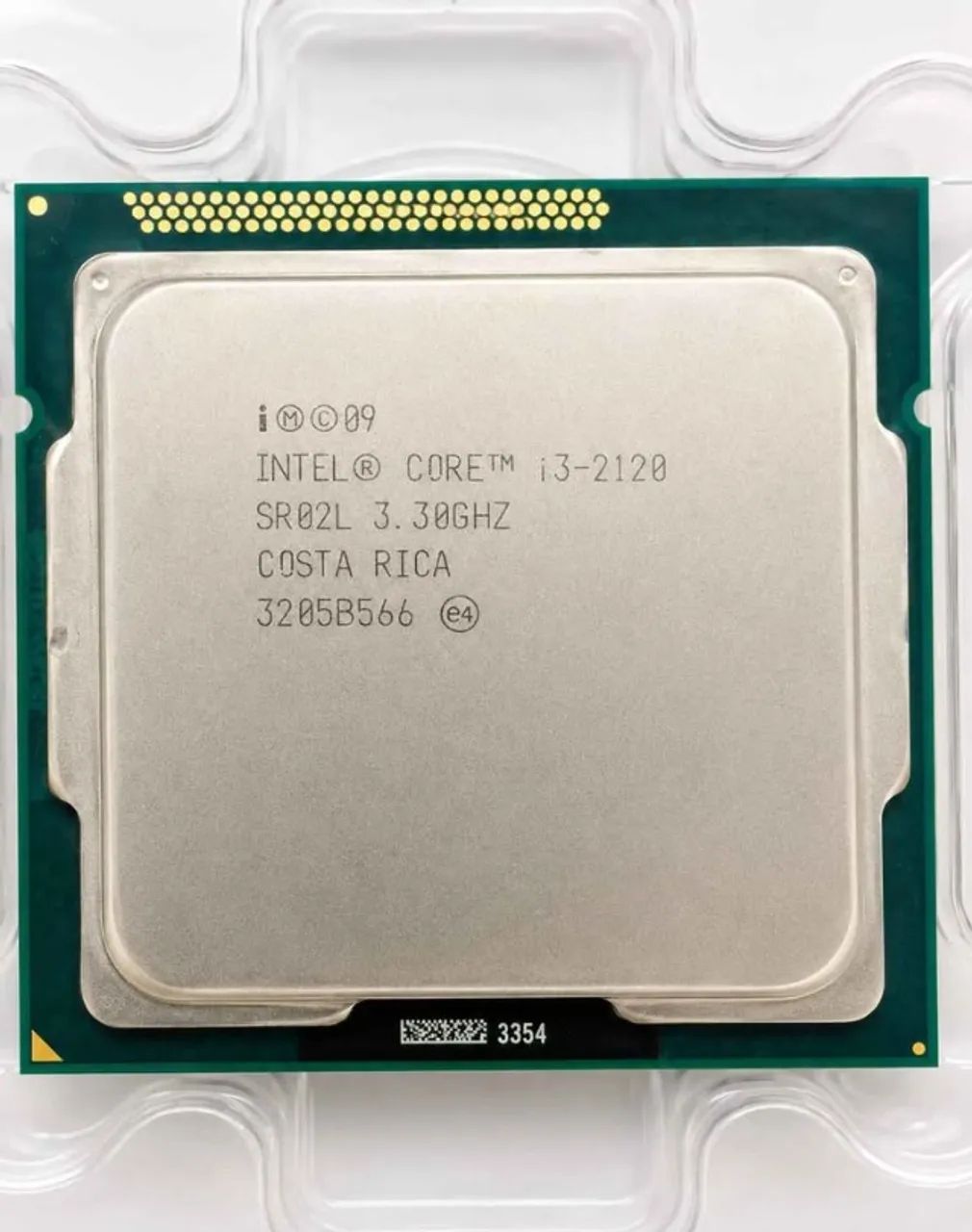 Kit Processador Intel Core I5 - 2320 + Cooler Original - Foto 5