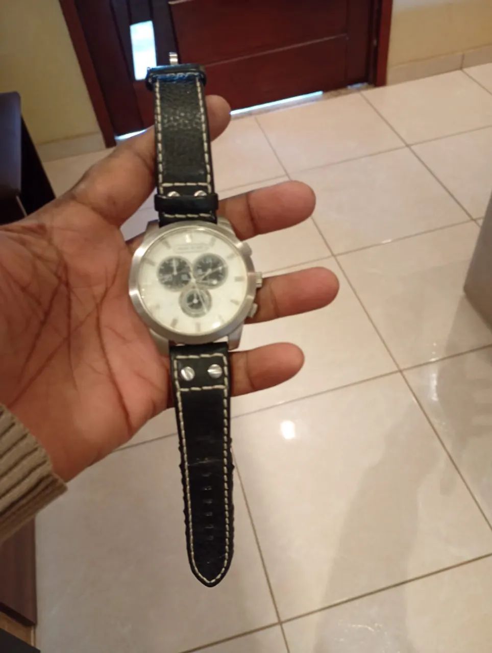 Relógio Marc Ecko Masculino Premium - Foto 4