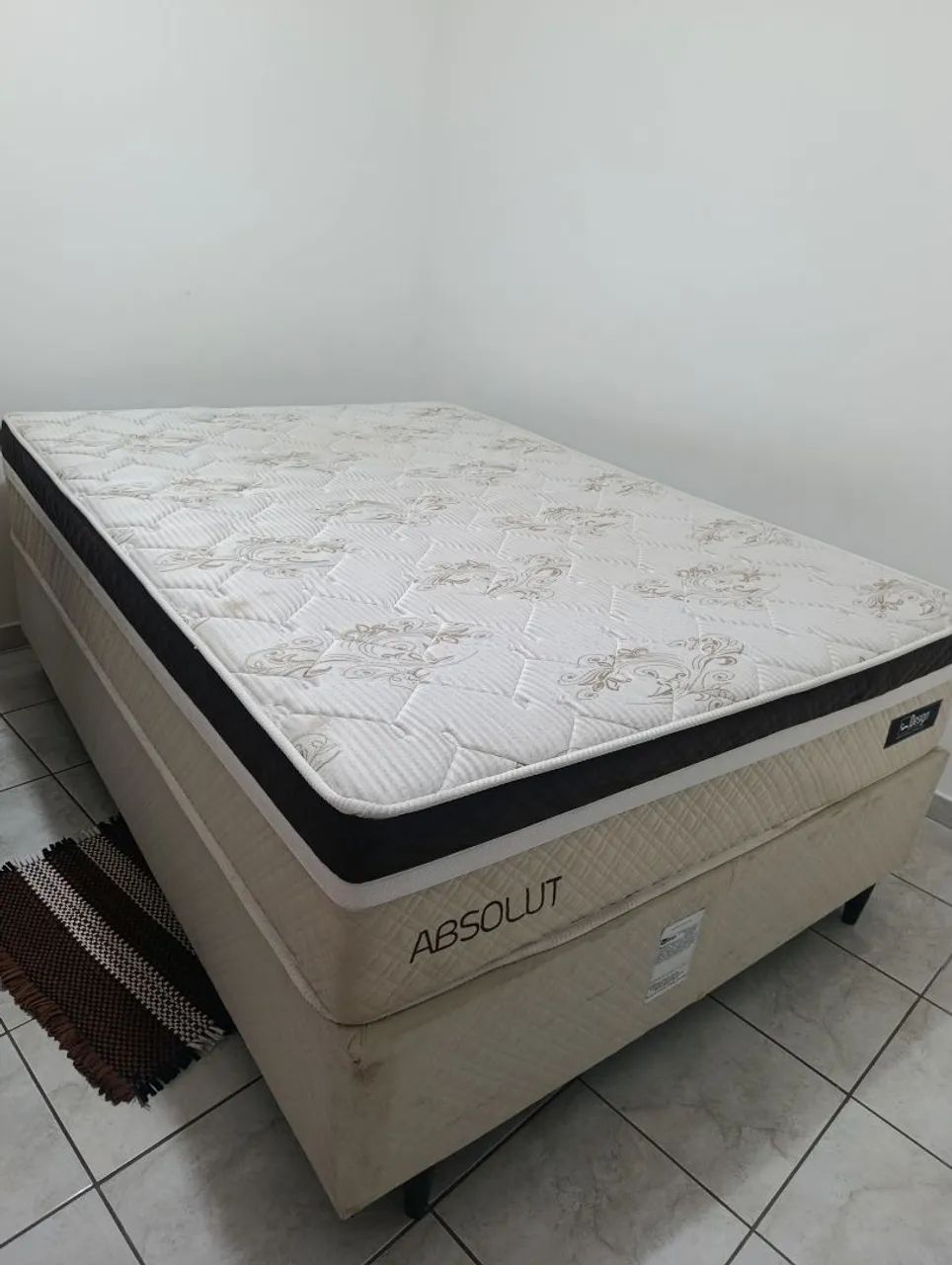 Cama box 