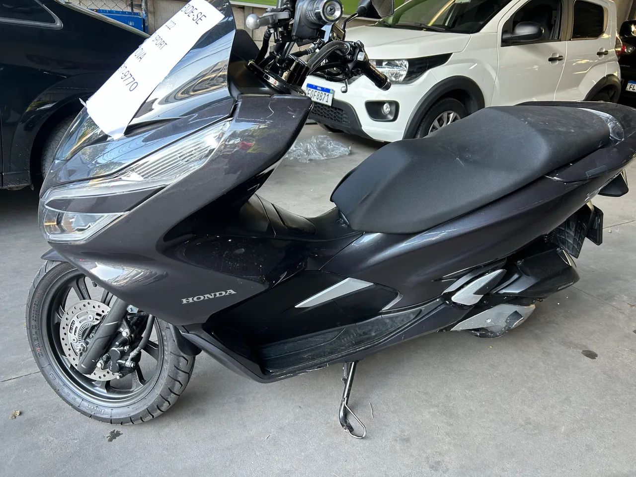 PCX SPORT ABS 2022 NOVA - Foto 4
