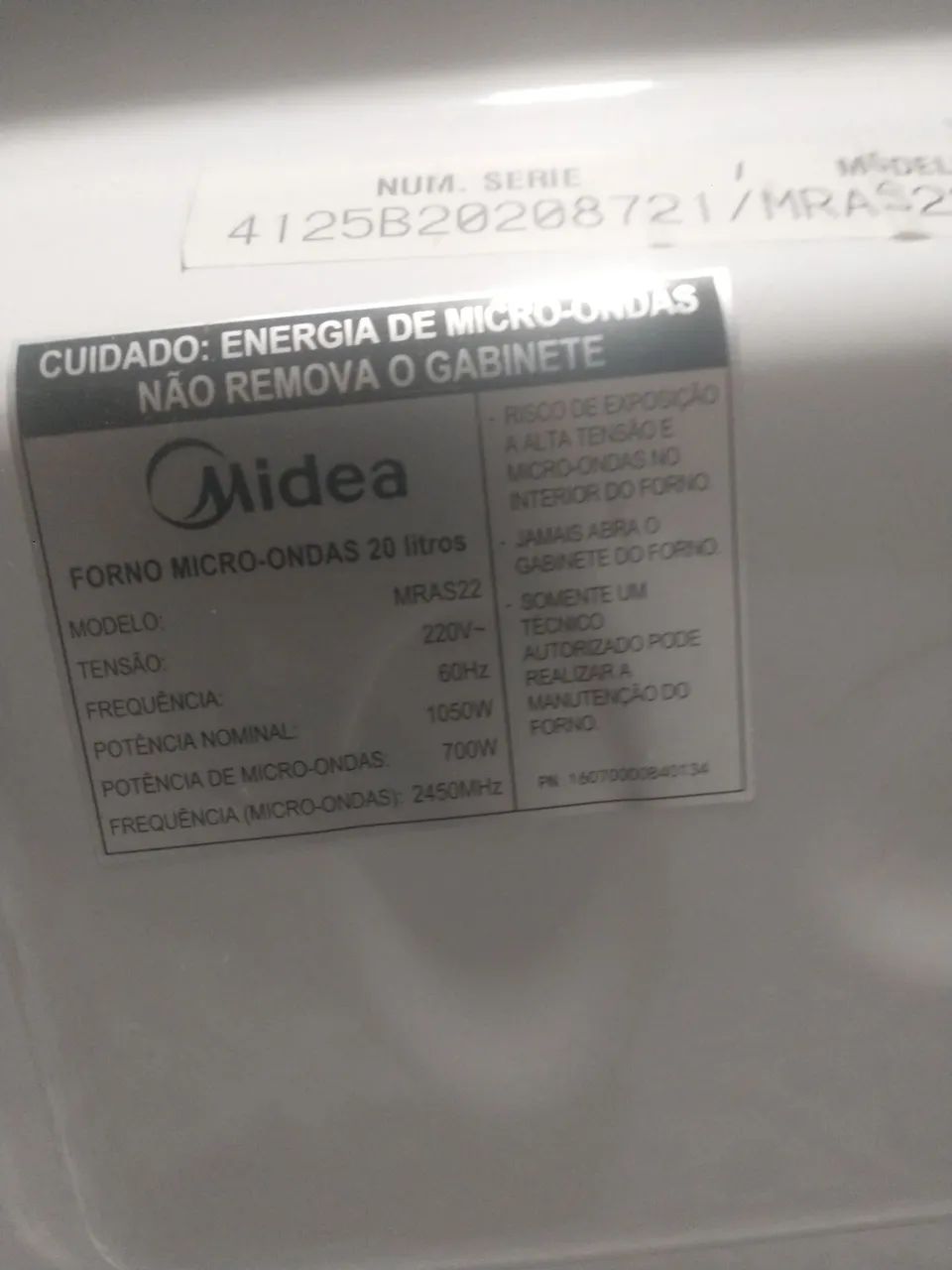 Microondas  - Foto 4
