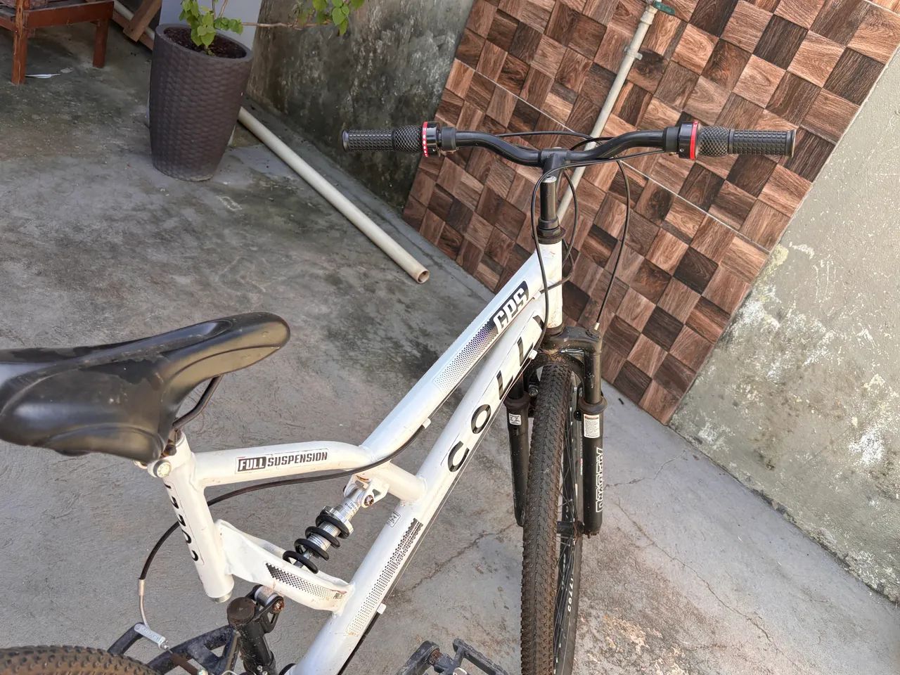 Vende-se bicicleta em ótimo estado  - Foto 2