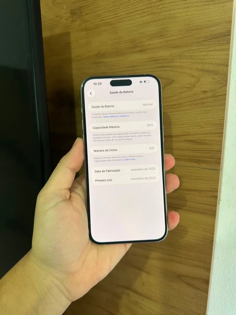 iPhone 15 pro max 512 Gb  - Foto 4