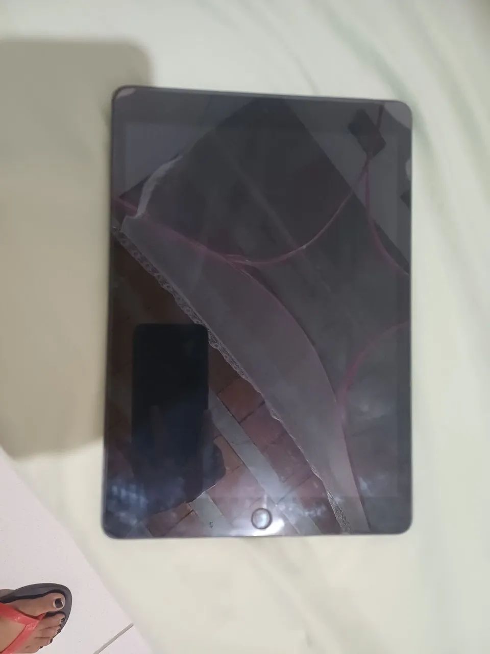Vendo Ipad 9° Geração - Foto 3