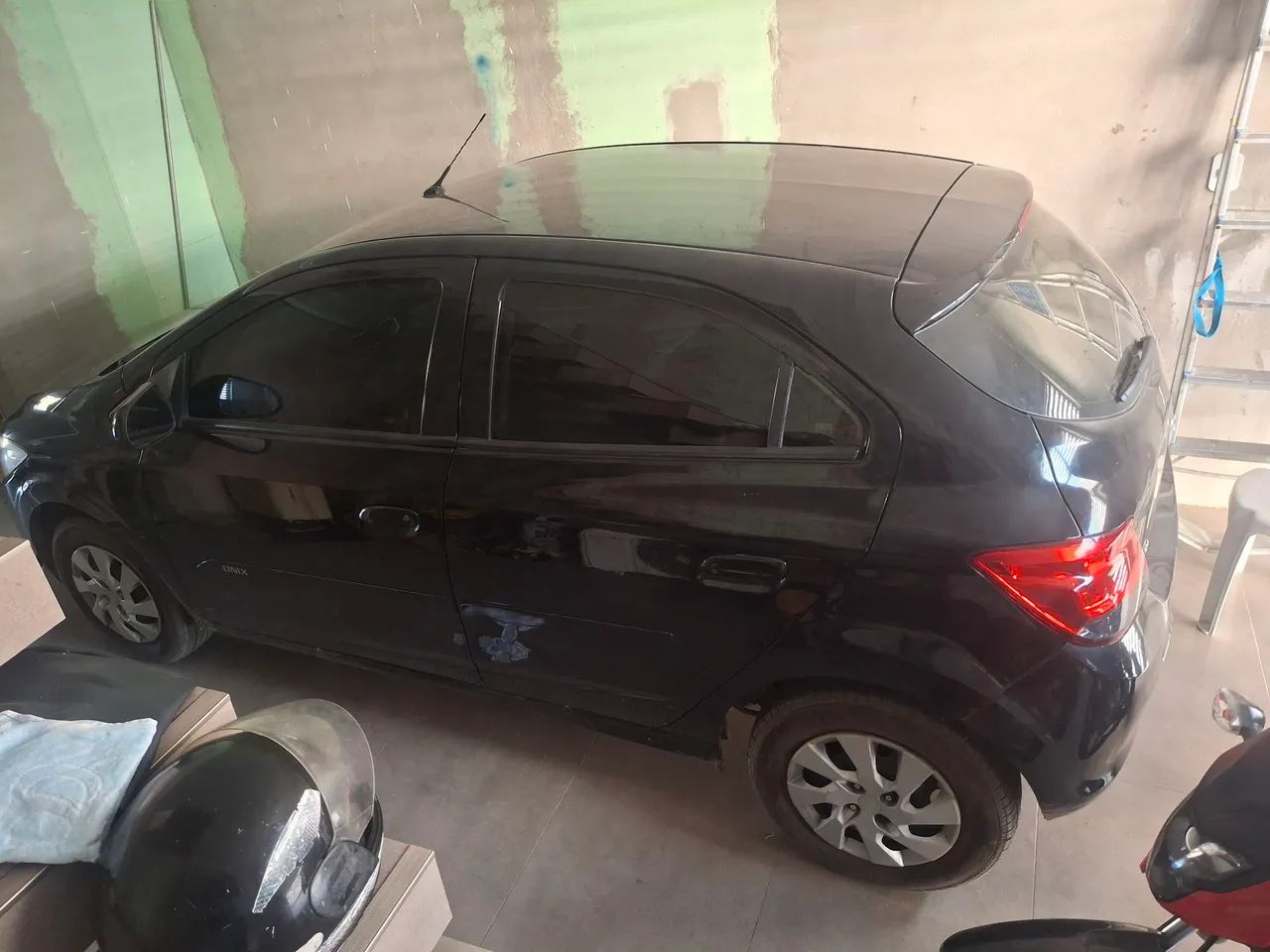 Chevrolet Onix ONIX HATCH LT 1.0 8V FlexPower 5p Mec. 2015