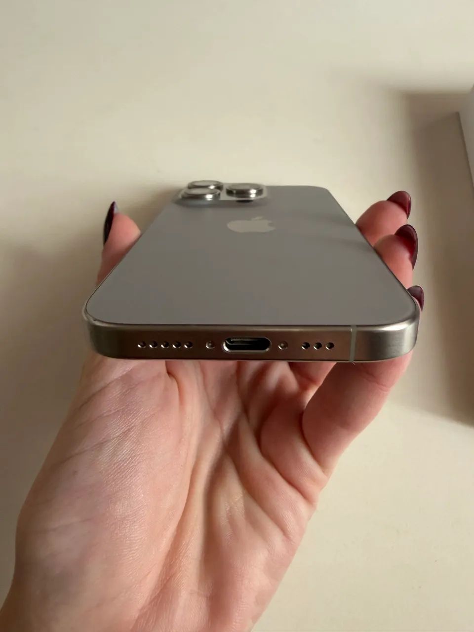 Iphone 15 pro  - Foto 5