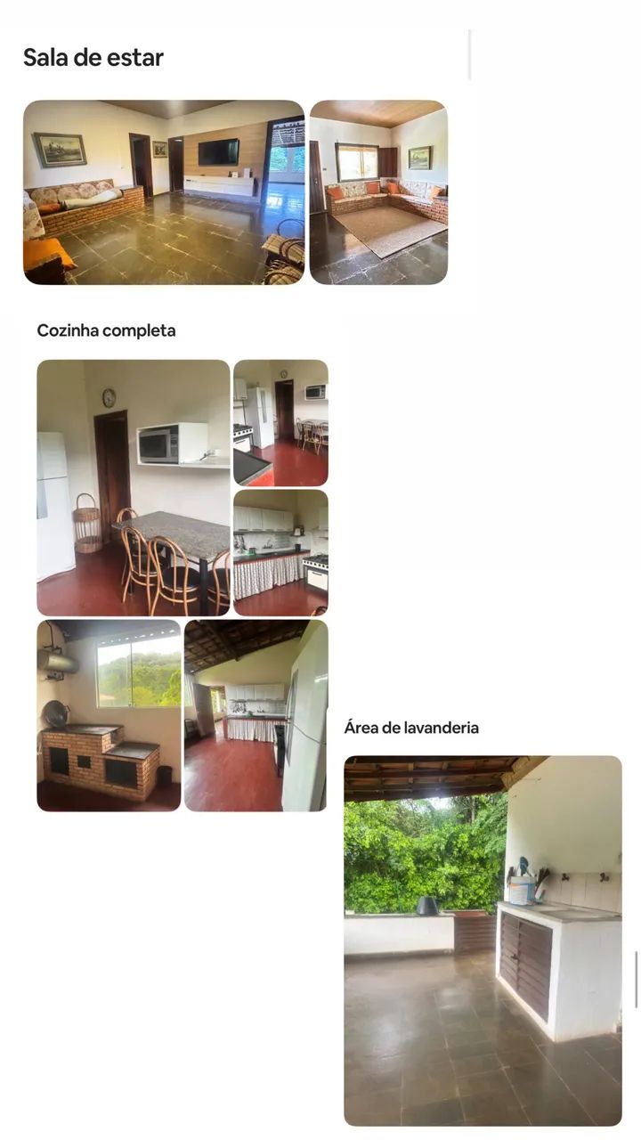 SÍTIO PARA LOCAÇÃO 